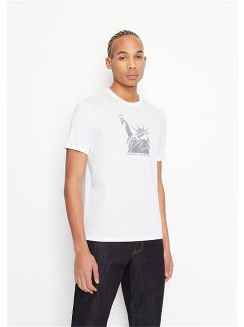 T-SHIRT ARMANI EXCHANGE | 3RZTAC ZJA5Z/1100